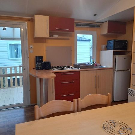 Mobil Home Climatise 5 Pers 11210 Port La Nouvelle Esterno foto