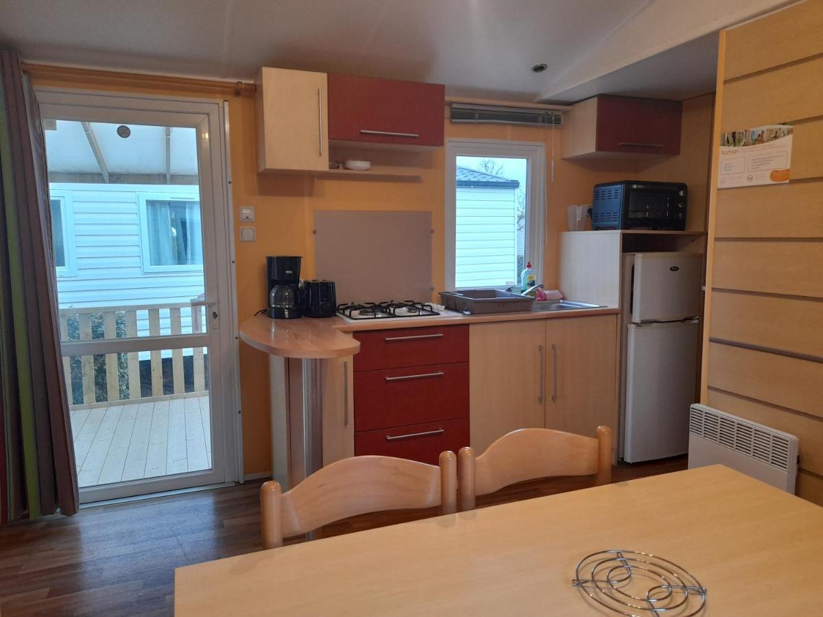 Mobil Home Climatise 5 Pers 11210 Port La Nouvelle Esterno foto