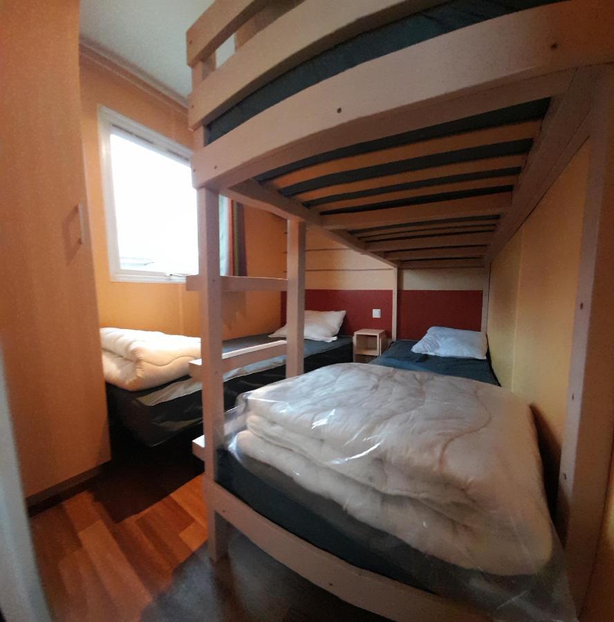 Mobil Home Climatise 5 Pers 11210 Port La Nouvelle Esterno foto